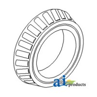 960E4621 - Pinion Cone, Differential Rear 	