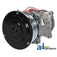 9705764 - Compressor w/ Clutch 	