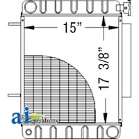 9828621 - Radiator	