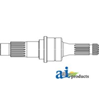 9843942 - Shaft, Output 	