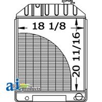 9828738 - Radiator