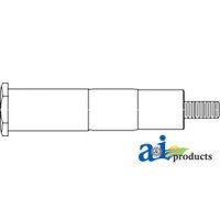 9831928 - Shaft, Cleaning Shoe Pivot Frame 	