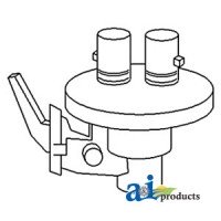 98419724 - Pump, Fuel Lift Transfer 	