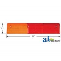 9929834 - Light Lens, Rear (LH) 	