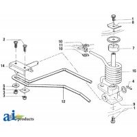 99436228 - Torsion Spring (LH) 	