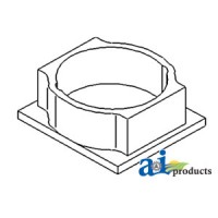 9N617A - Cam Block, Hydraulic Pump 	