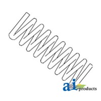 9N646 - Valve Spring, Hydraulic Chamber Outlet 	