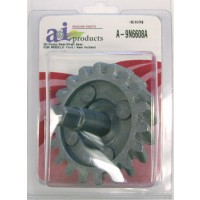 9N6608A - Gear, Oil Pump w/ Shaft 	