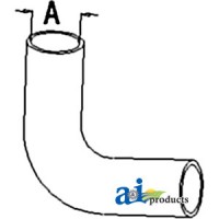 A143931 - Radiator Hose, Lower 	