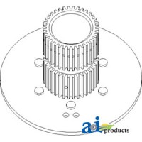 A152113 - Sun Gear Assembly (C1 Clutch) 	