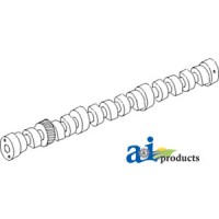 A153521 - Camshaft; 4 Cylinder Diesel 	