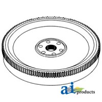 A153946 - Flywheel w/ Ring Gear 	