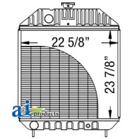 A165922 - Radiator	