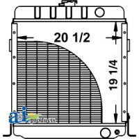 A171080 - Radiator	