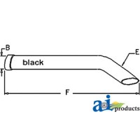 A181267 - Extension Pipe	