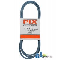 A101K - Kevlar Blue V-Belt (1/2" X 103" )	