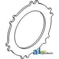 A159102 - Pressure Plate: Torque Limiter 	