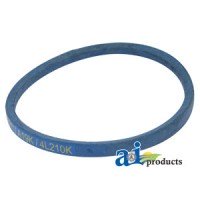 A19K - Kevlar Blue V-Belt (1/2" X 21" ) 	