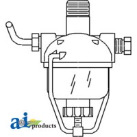 A31102 - Strainer, Fuel 	