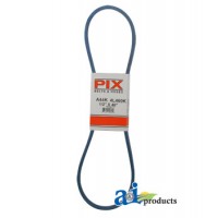 A44K - Kevlar Blue V-Belt (1/2" X 46" )	