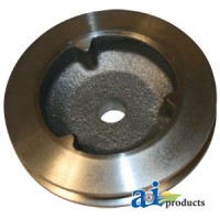 A4898R - Pulley, Water Pump (3/8"W)
