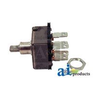 A42622 - Blower Switch