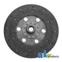 A48244 - Trans/PTO Disc: 11", organic, rigid 	