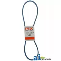A49K - Kevlar Blue V-Belt (1/2" X 51" )	