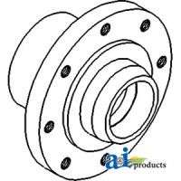 A51157 - Hub, 8 Bolt 	