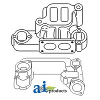 A5751K - Manifold, Intake & Exhaust 	