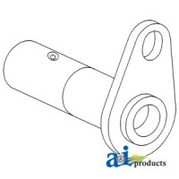 A59628 - Pivot Pin, Rear Support 	