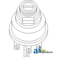 A59693 - Switch, Ignition 	