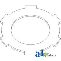 A5145R - Clutch Drive Disc, Powershaft 	