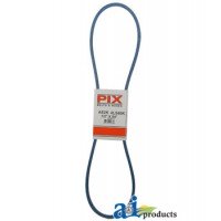 A52K - Kevlar Blue V-Belt (1/2" X 54" )	