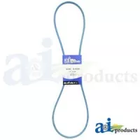 A58K - Kevlar Blue V-Belt (1/2" X 60" )	