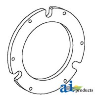 A63198 - Brake Disc, Steel 	