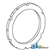 A63199 - Brake Disc, Steel 	