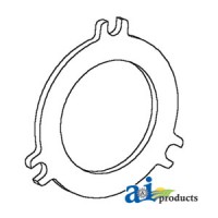 A67336 - Brake Plate, Steel 	