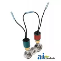 A6ADPKIT - Kit, Manifold Extension; W/ Hi/Lo Switches & 1/2 Manifold Ex