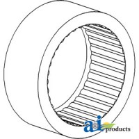 A7851 - Bearing, Needle, Upper 	