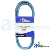 A90K - Kevlar Blue V-Belt (1/2" X 92" )