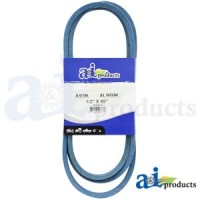 A93K - Kevlar Blue V-Belt (1/2" X 95" )