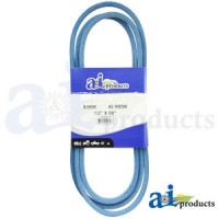 A96K - Kevlar Blue V-Belt (1/2" X 98")	