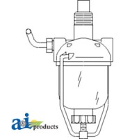 AA5334R - Sediment Bowl Assembly