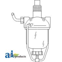 AA5334R - Sediment Bowl Assembly
