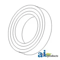 AA61722 - Ball Bearing; Gathering Chain Idler Sprocket 	