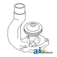 AA6327R - Water Pump	