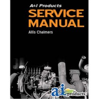 AC-S-615 - Allis Chalmers Attachment Service Manual