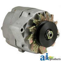 ADR0322 - Alternator, Delco 40 amp 	