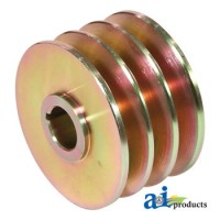Adr5018 - Pulley, 3V-Groove